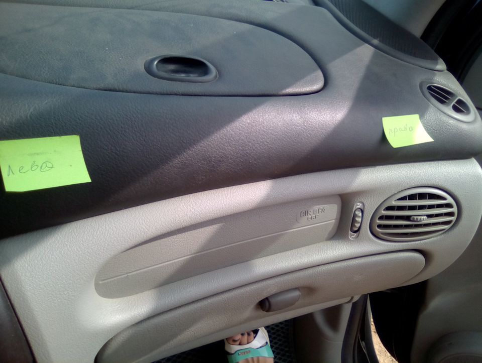 Ралли 3 категории — Renault Scenic RX4, 2 л, 2001 года | покатушки | DRIVE2