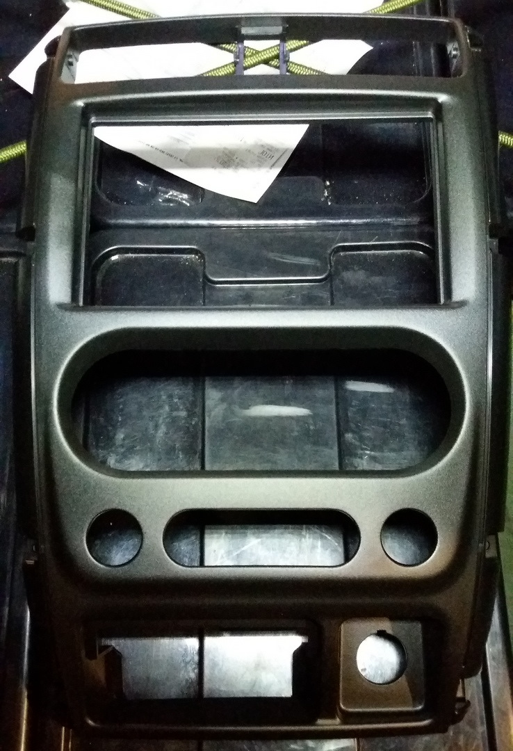 Фото в бортжурнале Suzuki Jimny (1G)