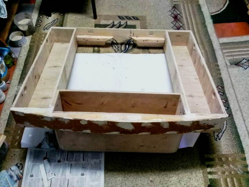 Фото в бортжурнале KIA Ceed SW (1G)