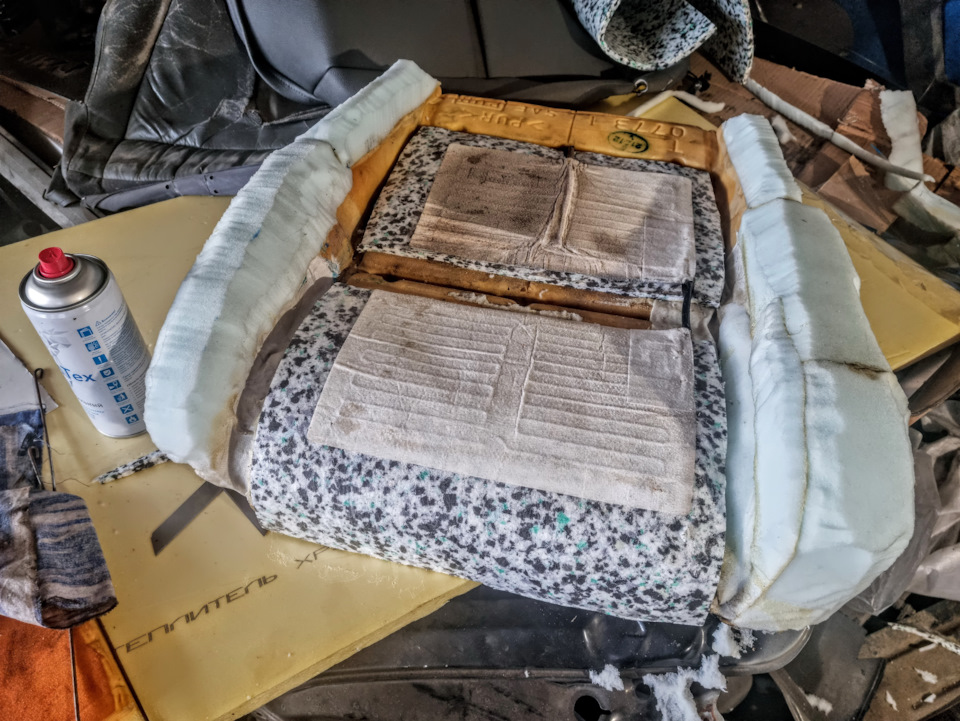 Фото в бортжурнале Toyota Land Cruiser 80