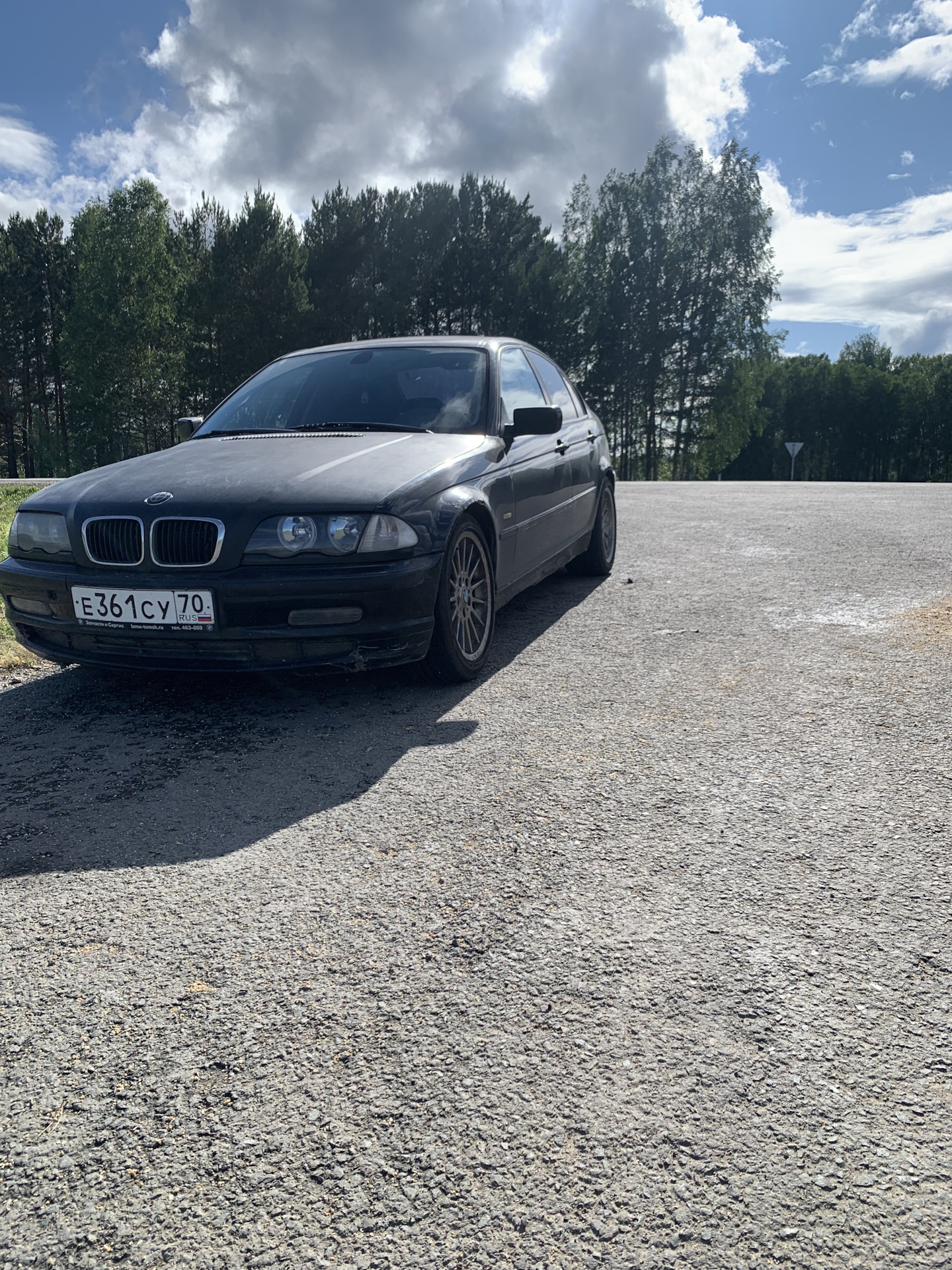 Эксперты по бмв, нужен ваш совет — BMW 3 series (E46), 2 л, 1999 года |  поломка | DRIVE2