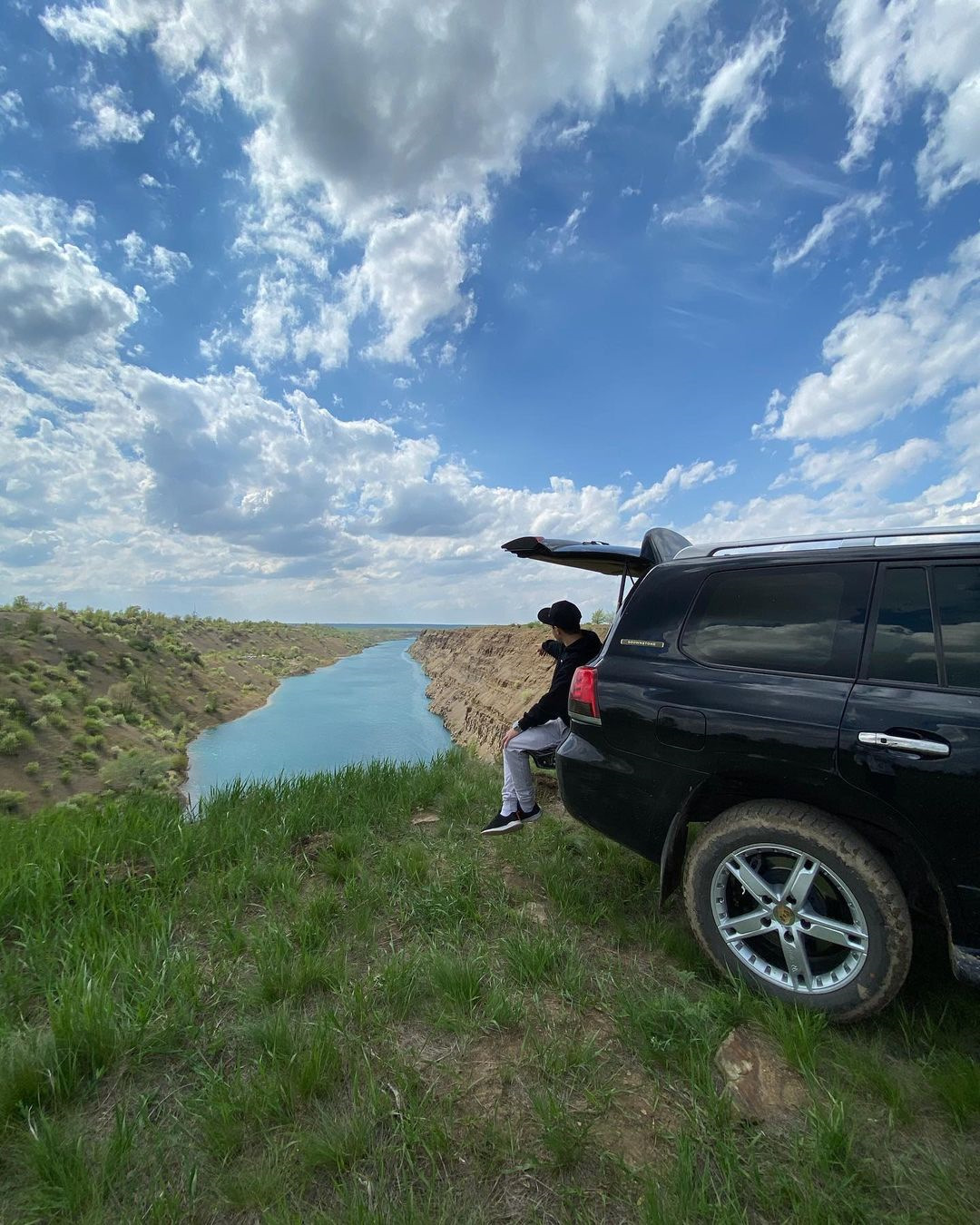 [1] Путешествие на Эльдорадо — Toyota Land Cruiser 200, 4,5 л, 2015 ...