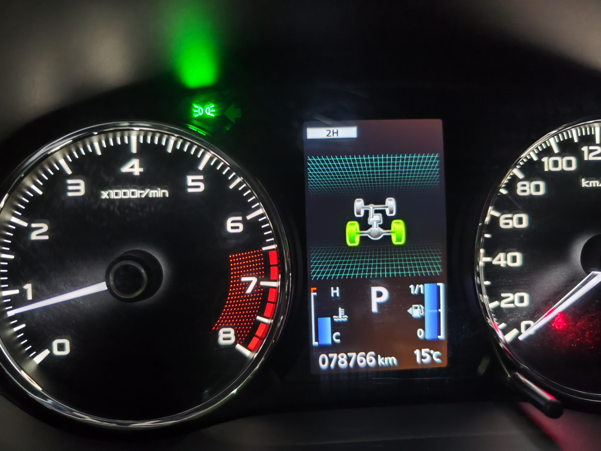 Не выключается зажигание — Mitsubishi Pajero Sport (3G), 3 л, 2019 года ...