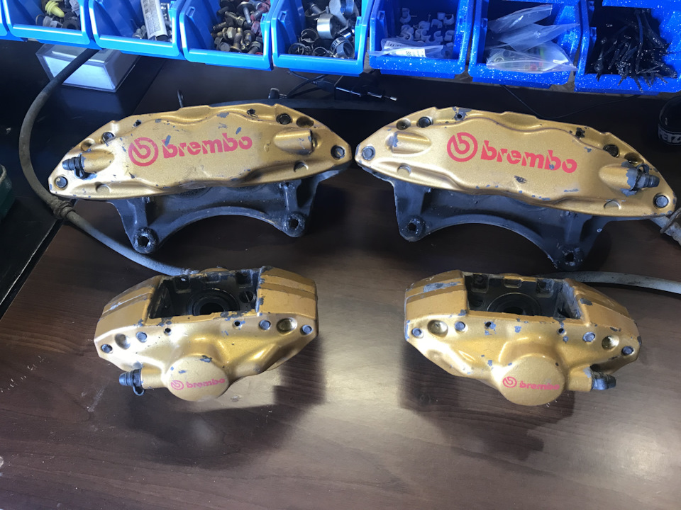 Фото в бортжурнале Subaru Forester (SG)