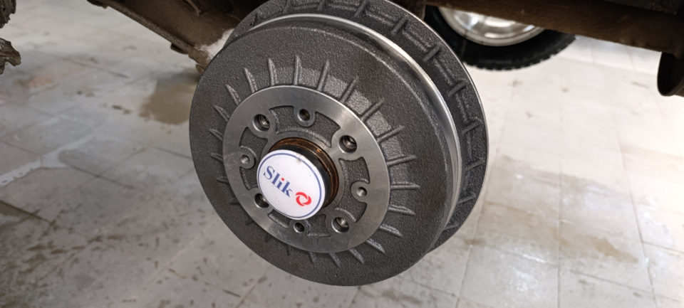 Фото в бортжурнале Lada 21124