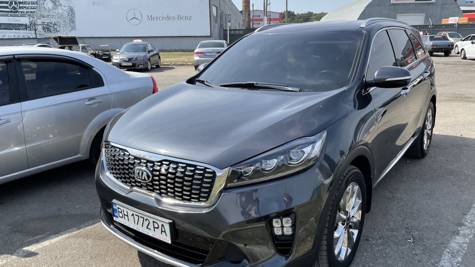KIA Sorento Noblesse Special 2.0D