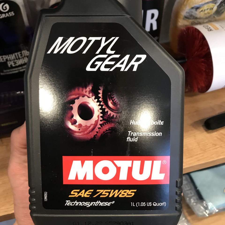 Motul Ducati