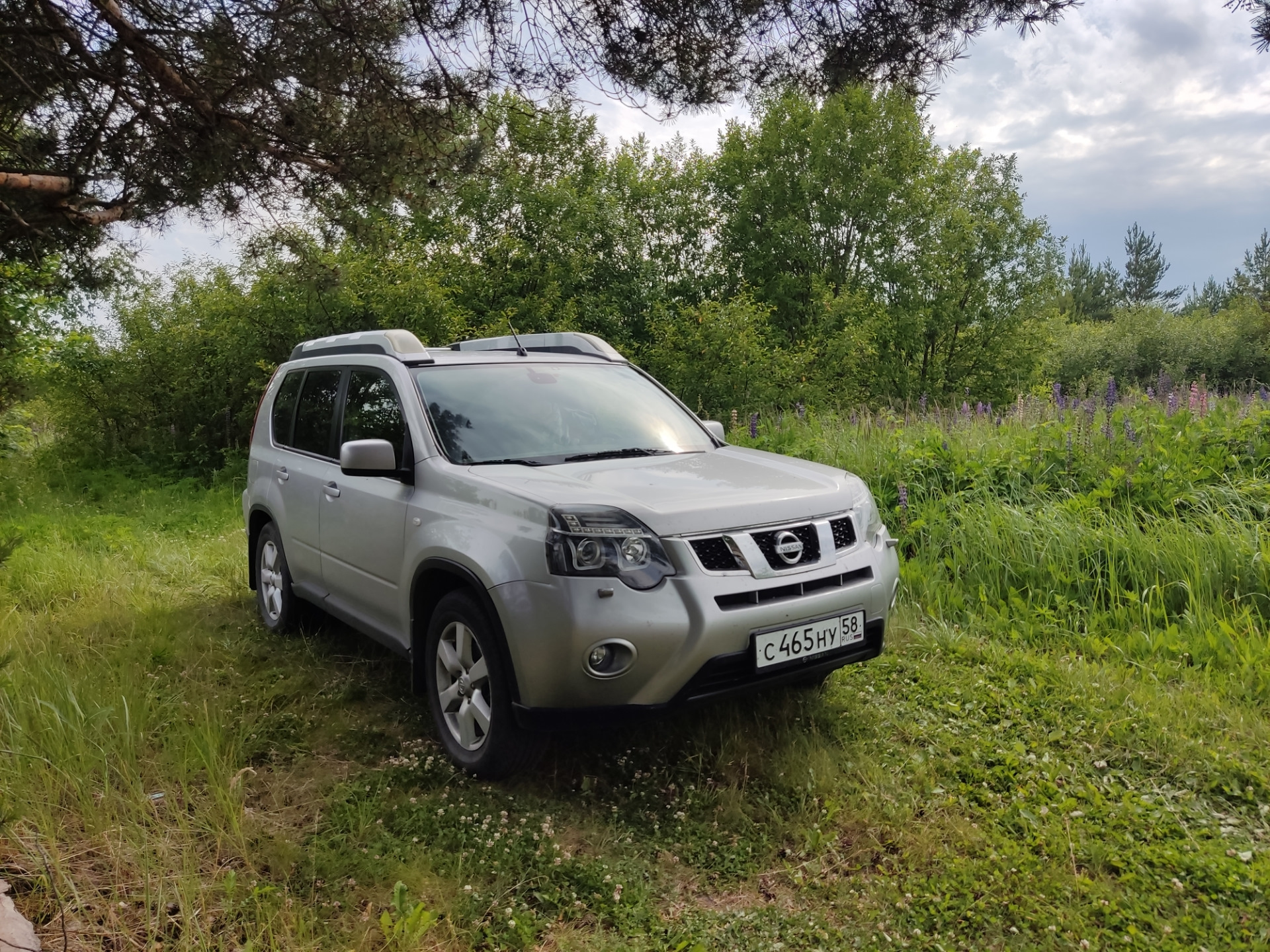 Вопрос ? Может кто сталкивался — Nissan X-Trail II (t31), 2,5 л, 2010 года  | поломка | DRIVE2