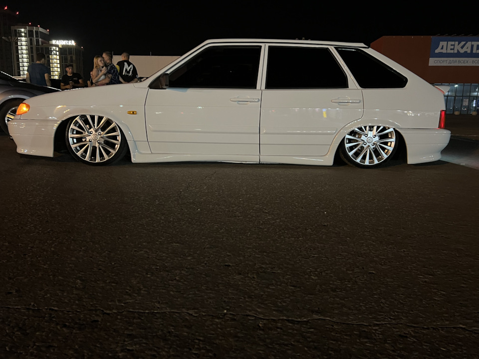 Фото в бортжурнале Lada 2114