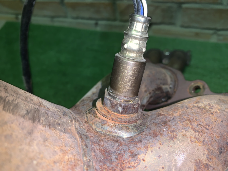 Катализатор volvo b6324s на Volvo S80 (2G), Volvo XC70 III, Volvo XC90 ...