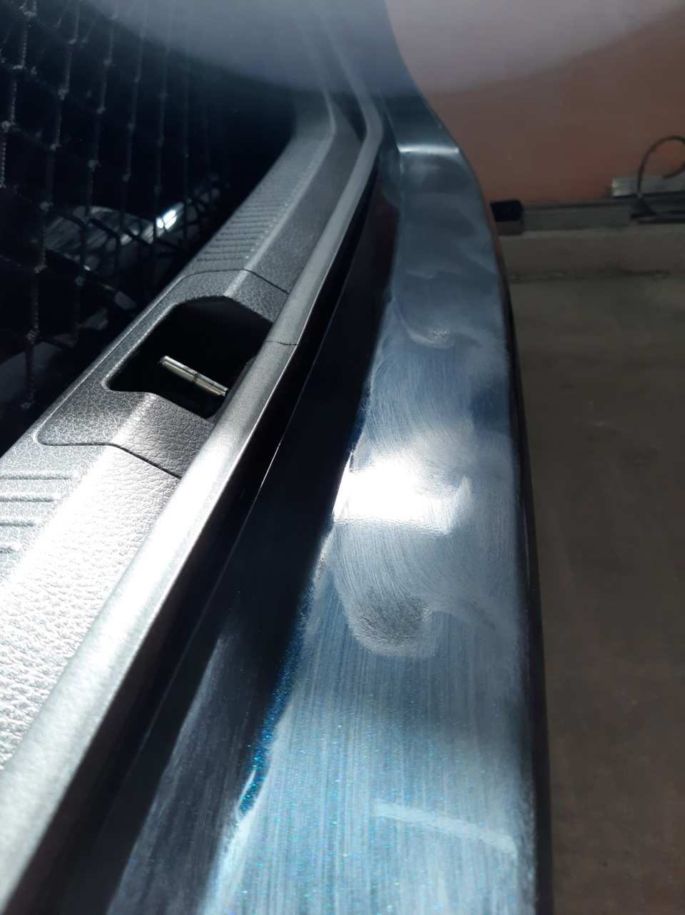 Photo from the logbook Toyota Camry (XV70)
