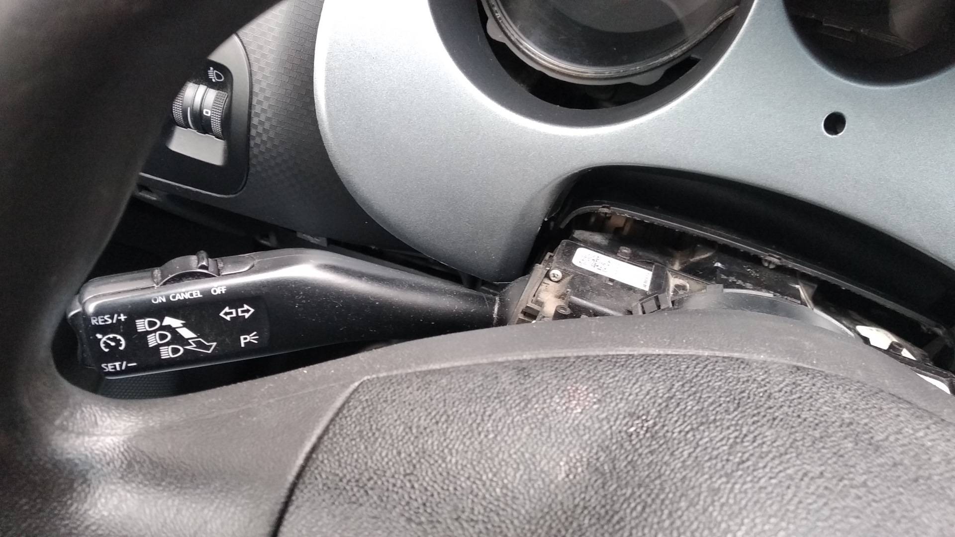 Стрелки приборки или как снять приборку и ничего не найти + замена ...