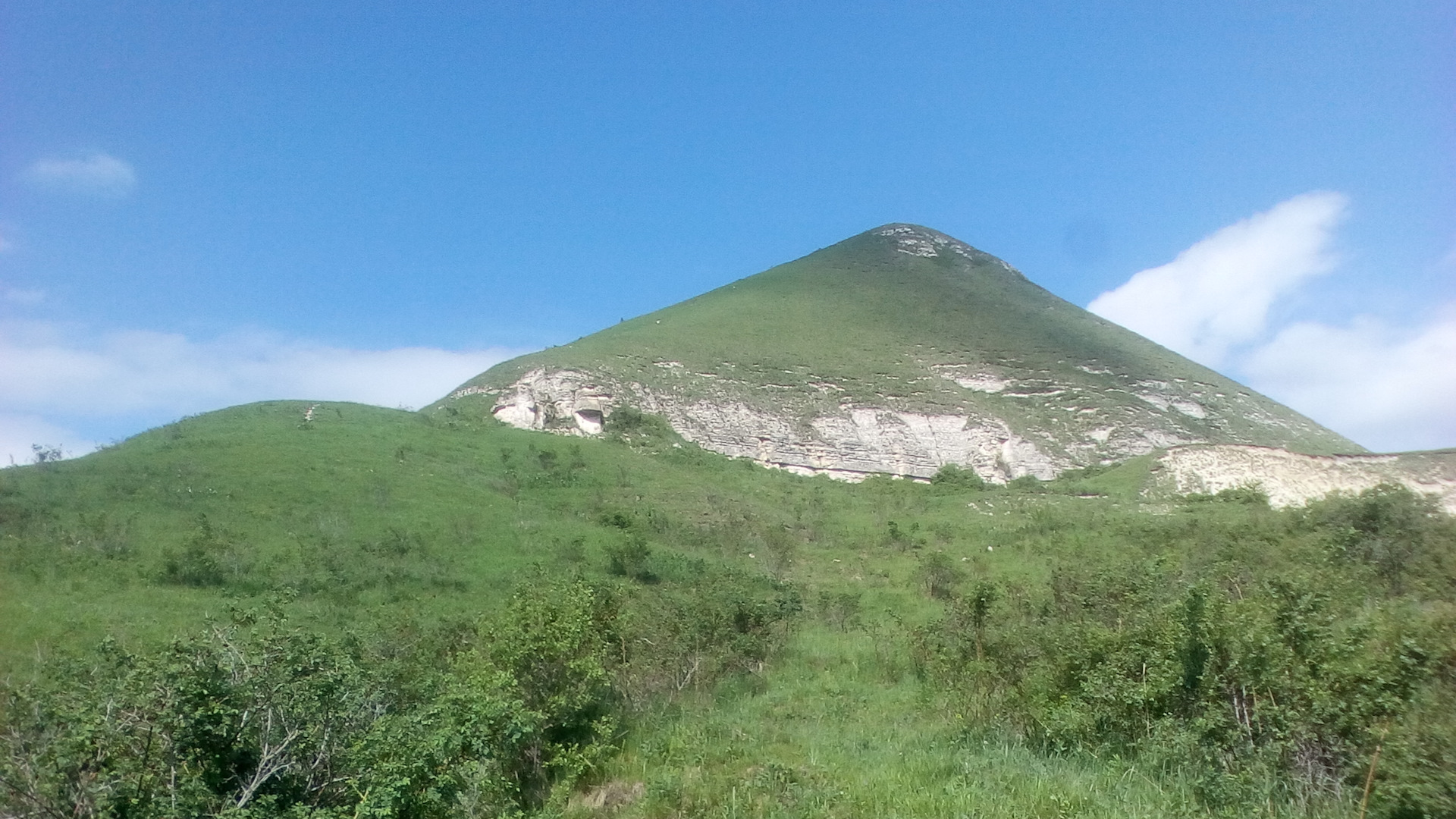 Гора кабан
