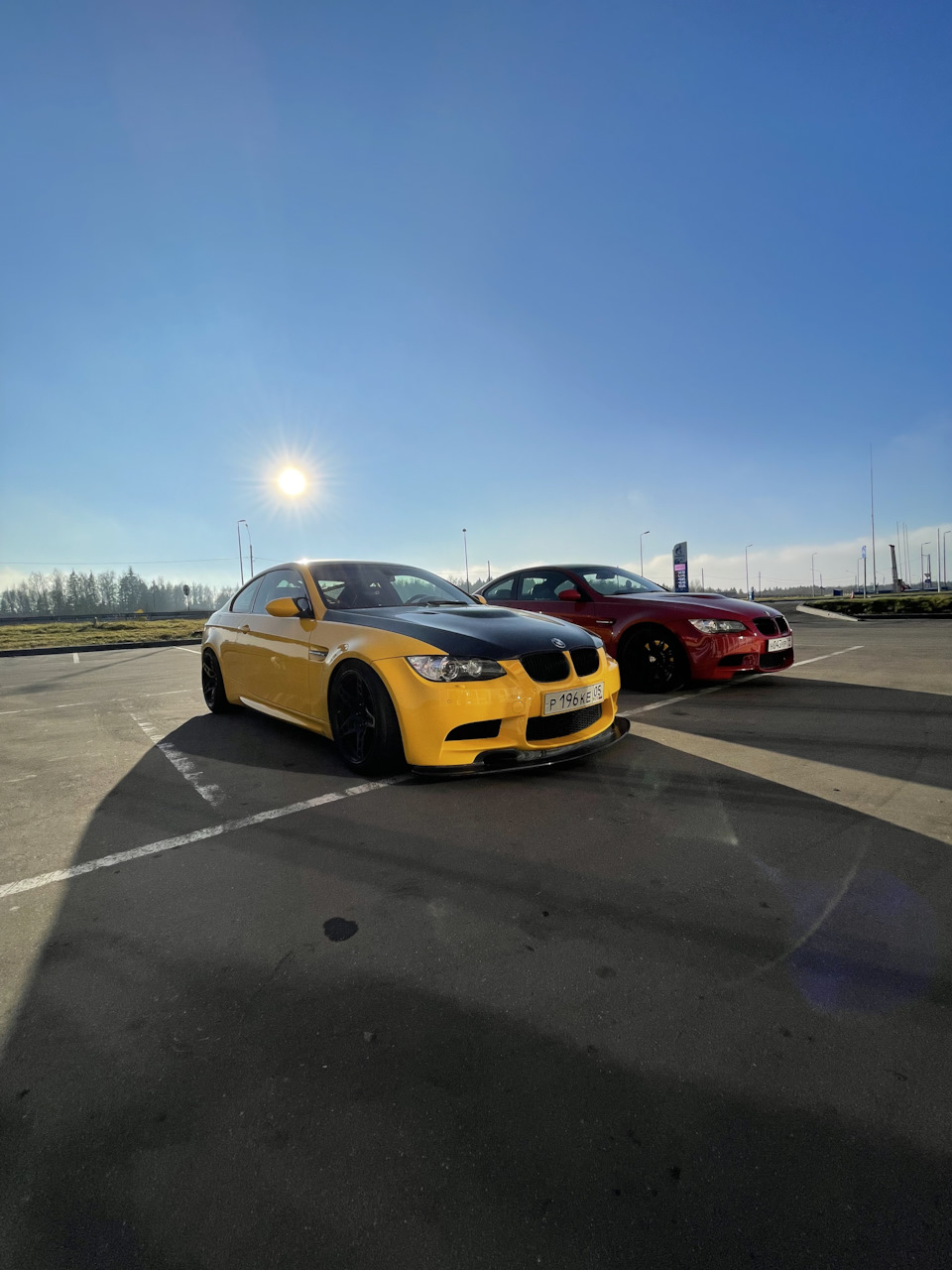 Moscow Raceway первый раз. Делюсь своими наблюдениями/ впечатлениями. — BMW  M3 Coupe (E92), 4 л, 2011 года | покатушки | DRIVE2