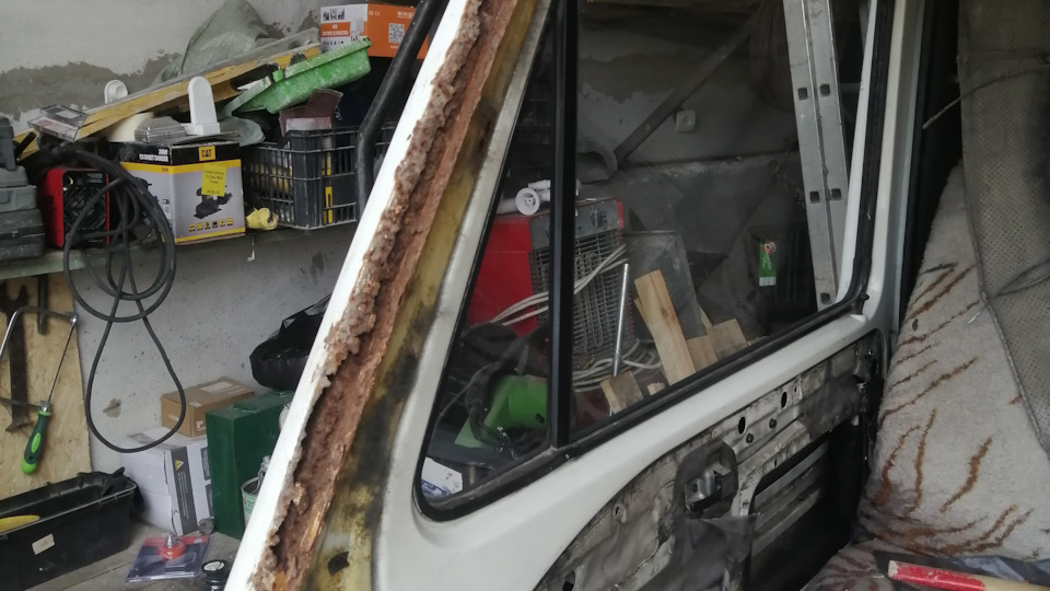 Volkswagen LT Бусик