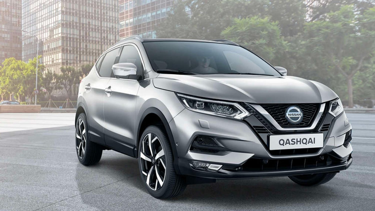 Kia Seltos Рё Qashqai