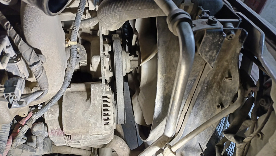 Фото в бортжурнале Suzuki Jimny (1G)