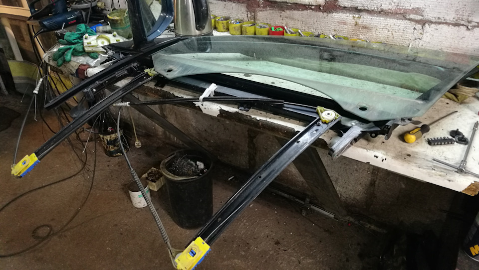 I8AAAgB iuA 960 ауди а6 с6 стеклоподъемник водительской двери