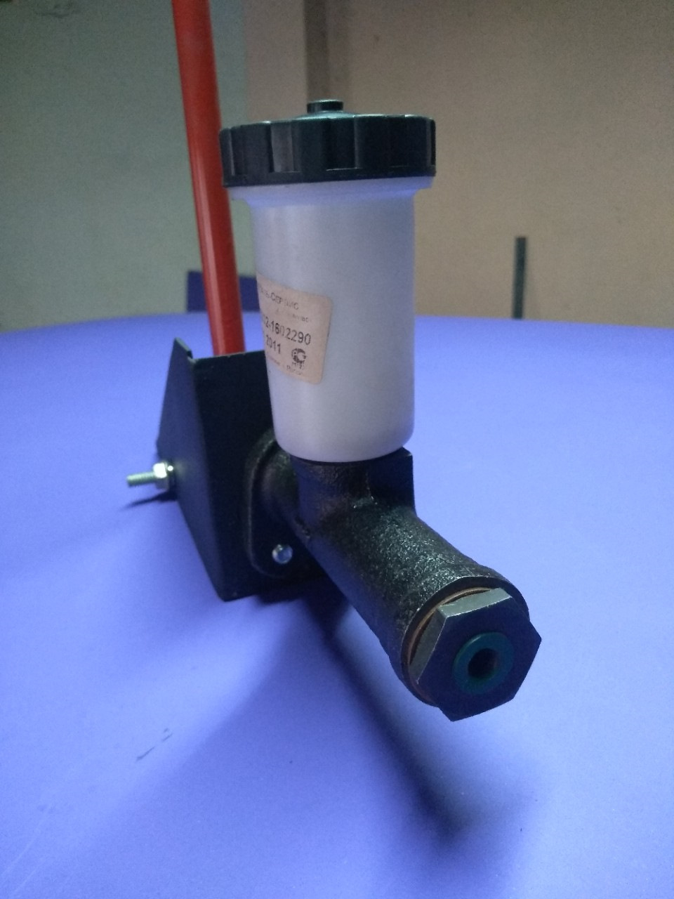 Вертикальный гидравлический ручник своими руками — Lada 21065, 1,6 л ...