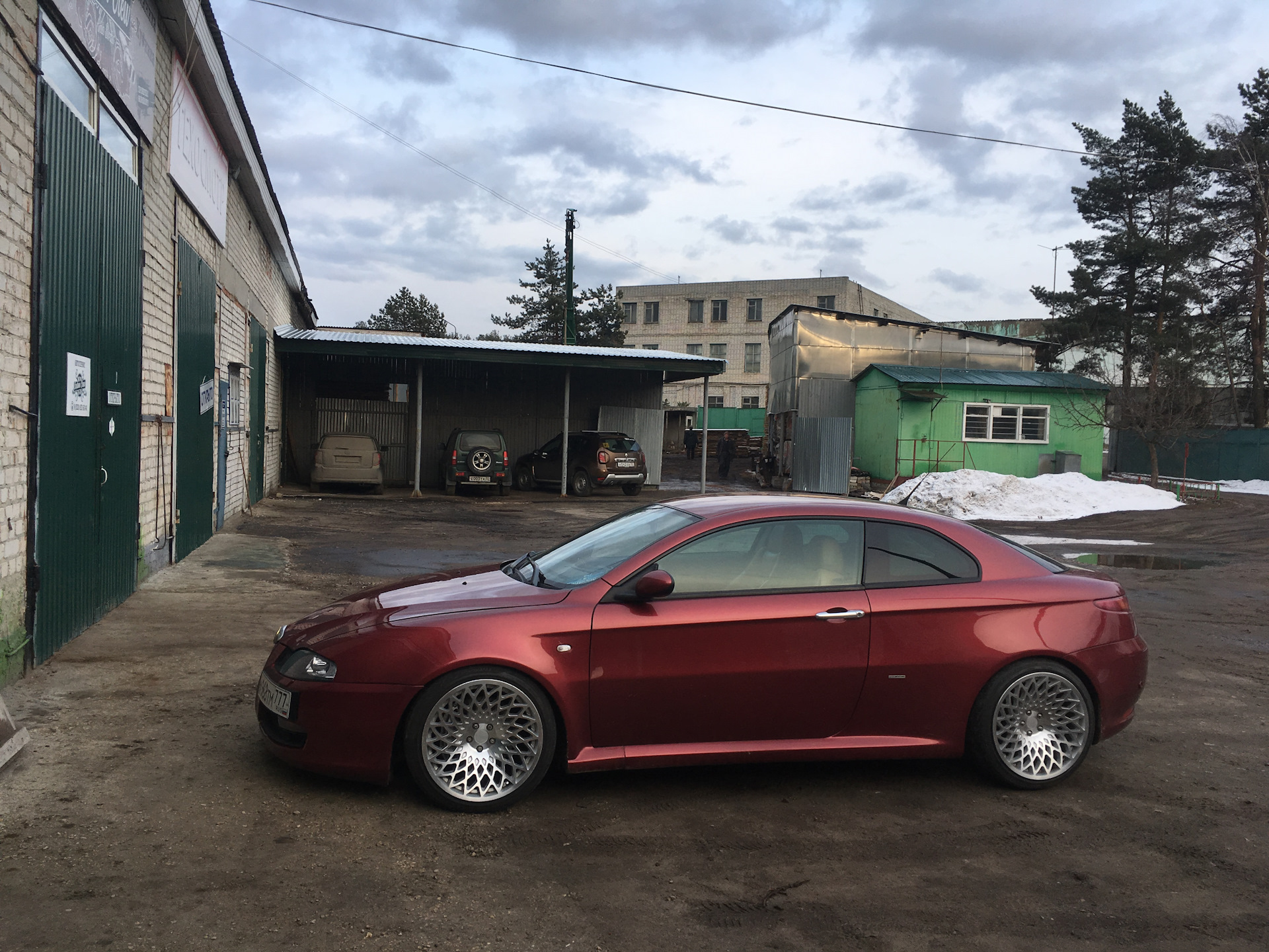 Replica Alfa Romeo