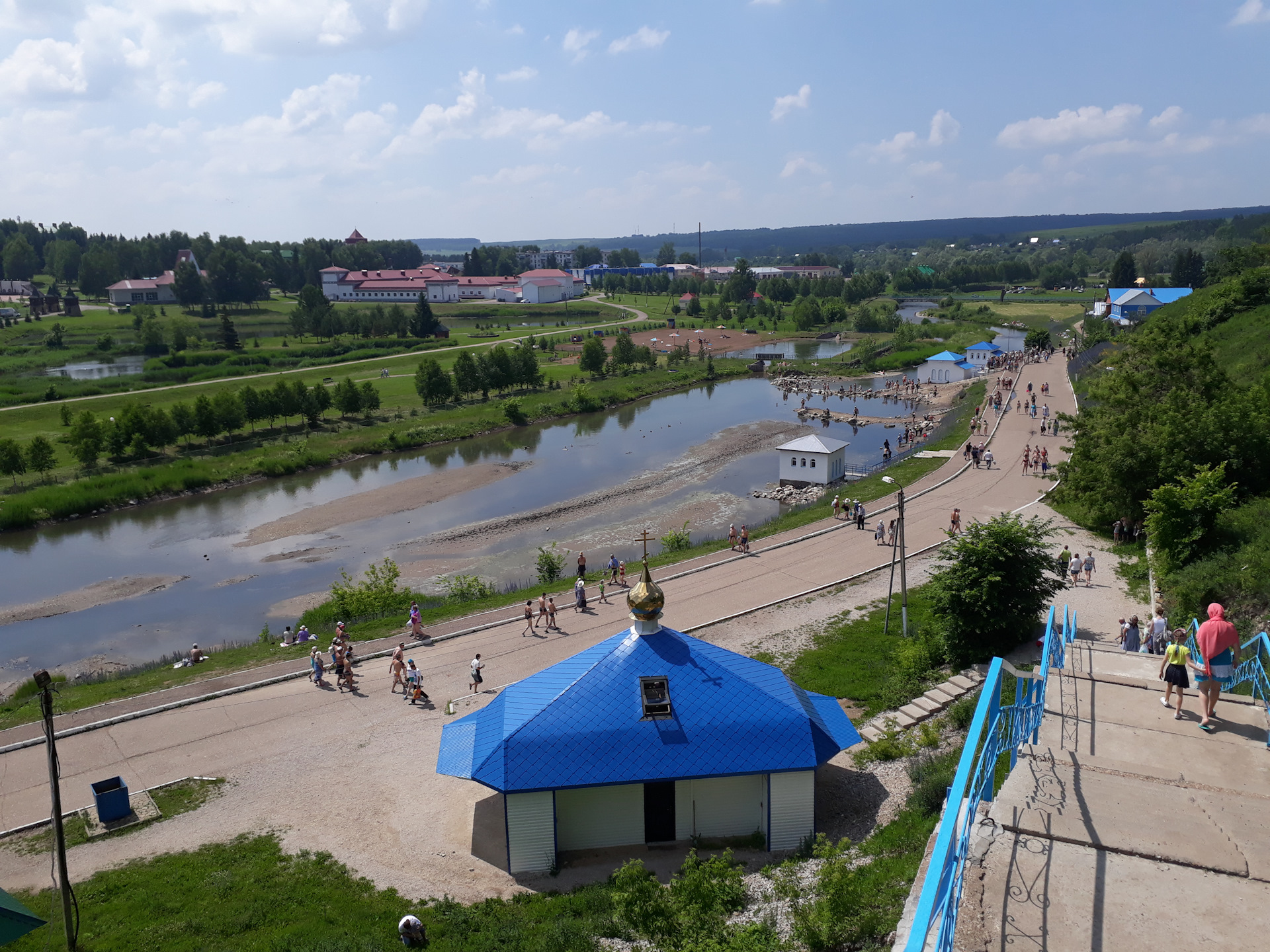 Село красноусольский фото