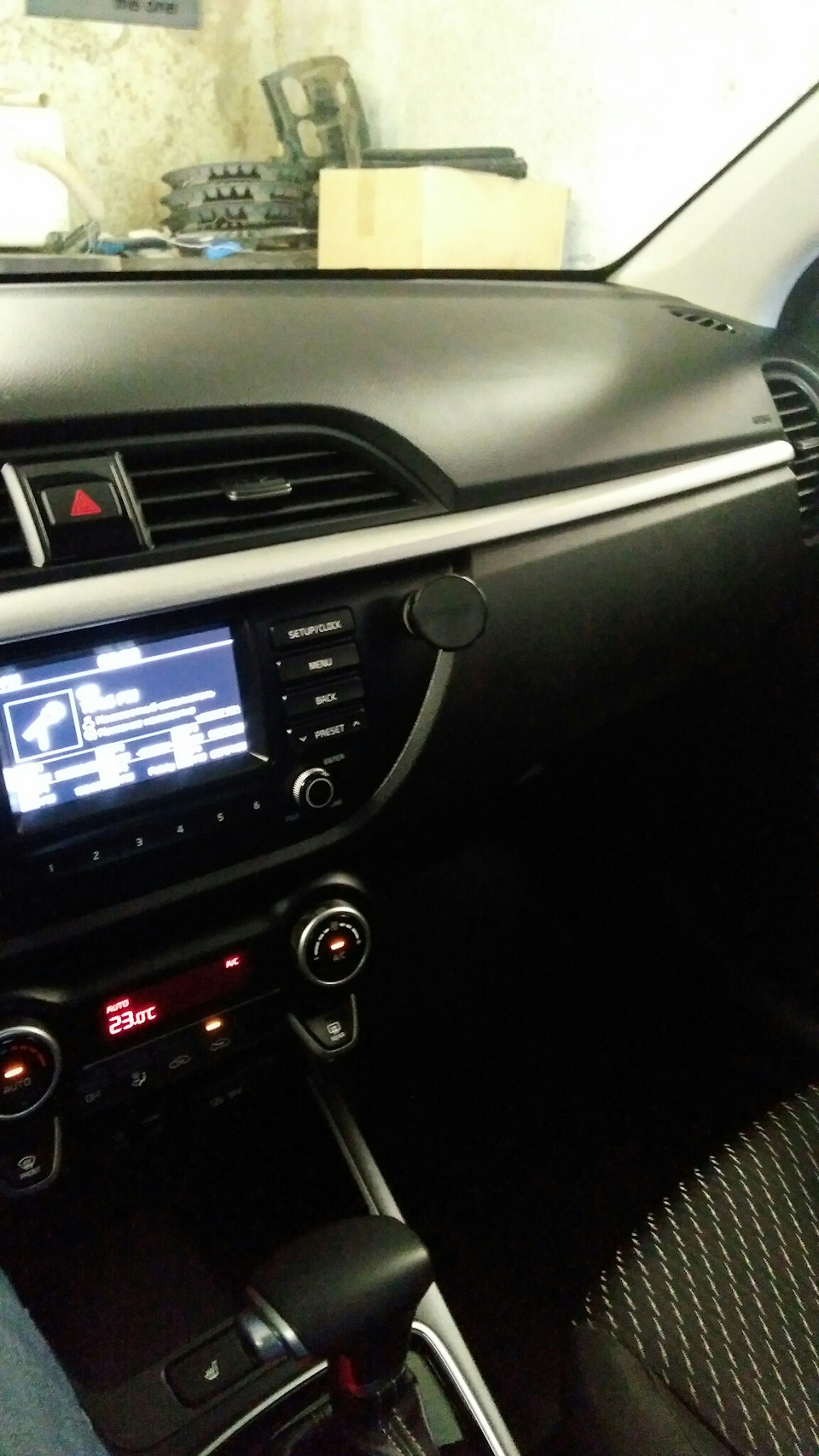 Проставки под задние пружины. — KIA Sportage (1G), 2 л, 2005 года ...