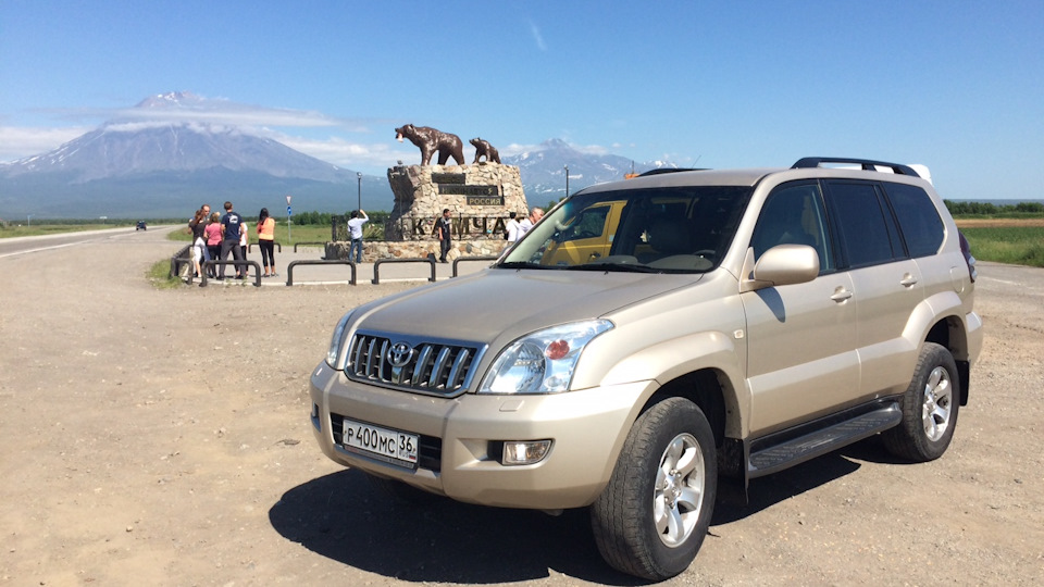 Land Cruiser Prado 120 2006