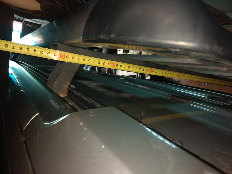 Ширина — Hyundai Terracan