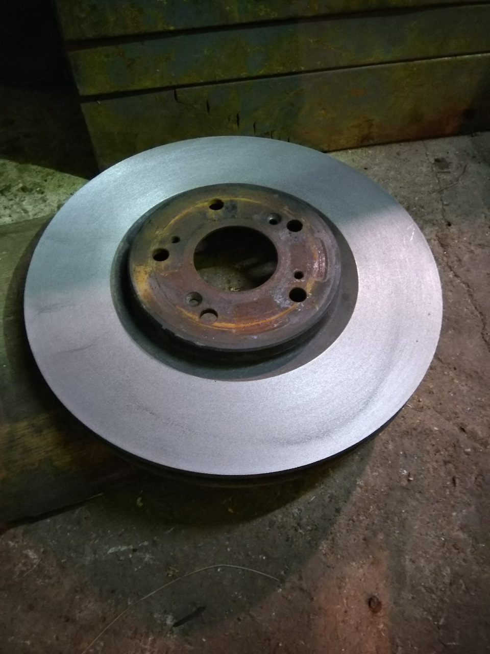 5. — Honda Accord (8G)