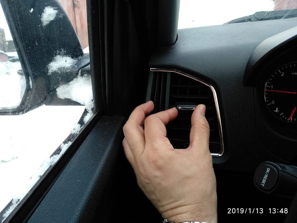 Потеют окна на УАЗ Патриот? Всё решается без колхоза. — УАЗ Patriot, 2 ...