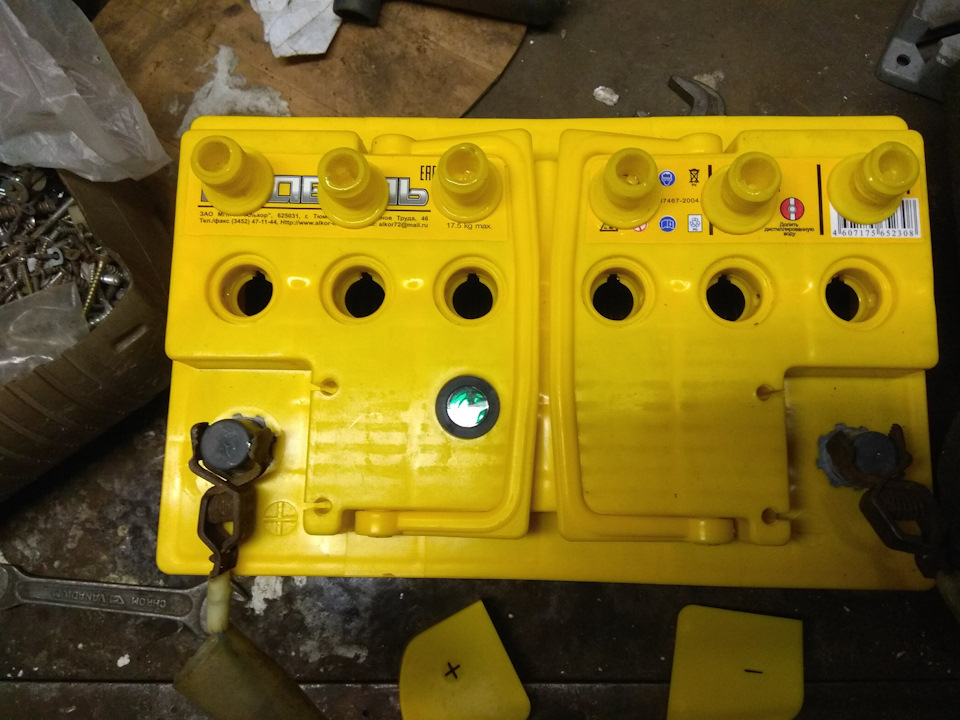 Все удобно и наглядно — Ford Edge (1G)