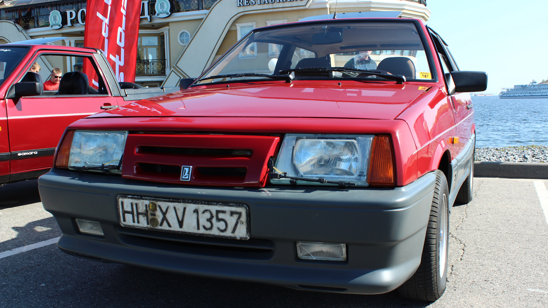 Lada 21080 1.3 бензиновый 1993 | top вишня на экспорт на DRIVE2