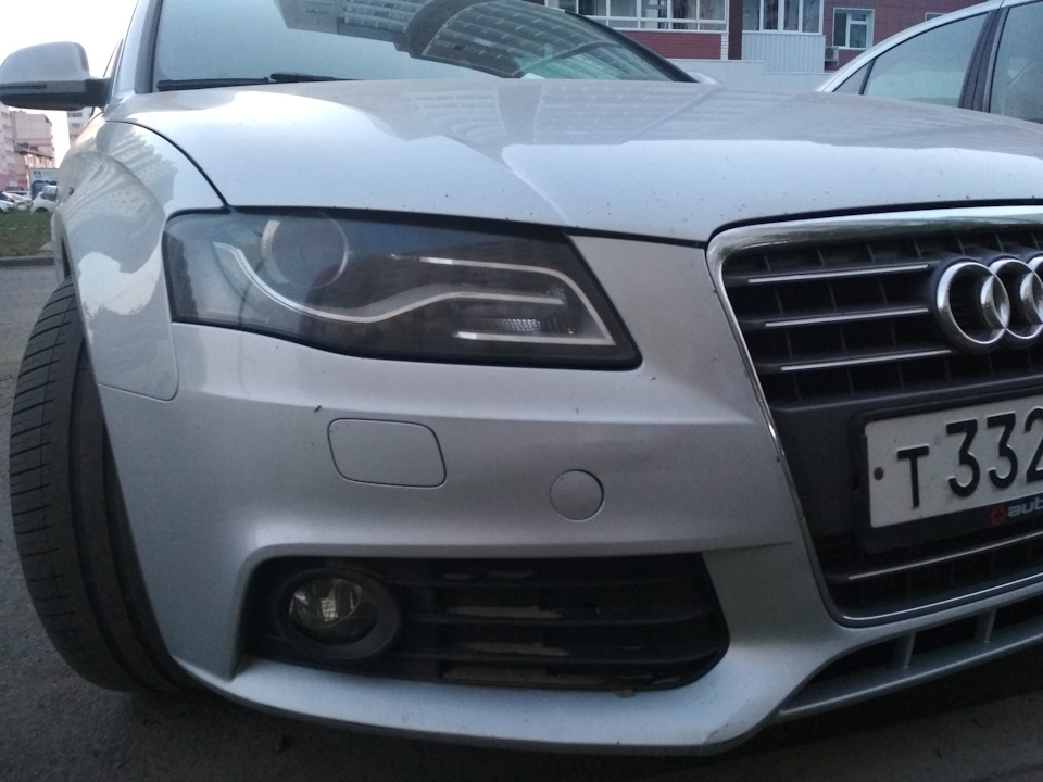 Граната внешняя — Audi A4 (B8), 1,8 л, 2008 года | расходники | DRIVE2