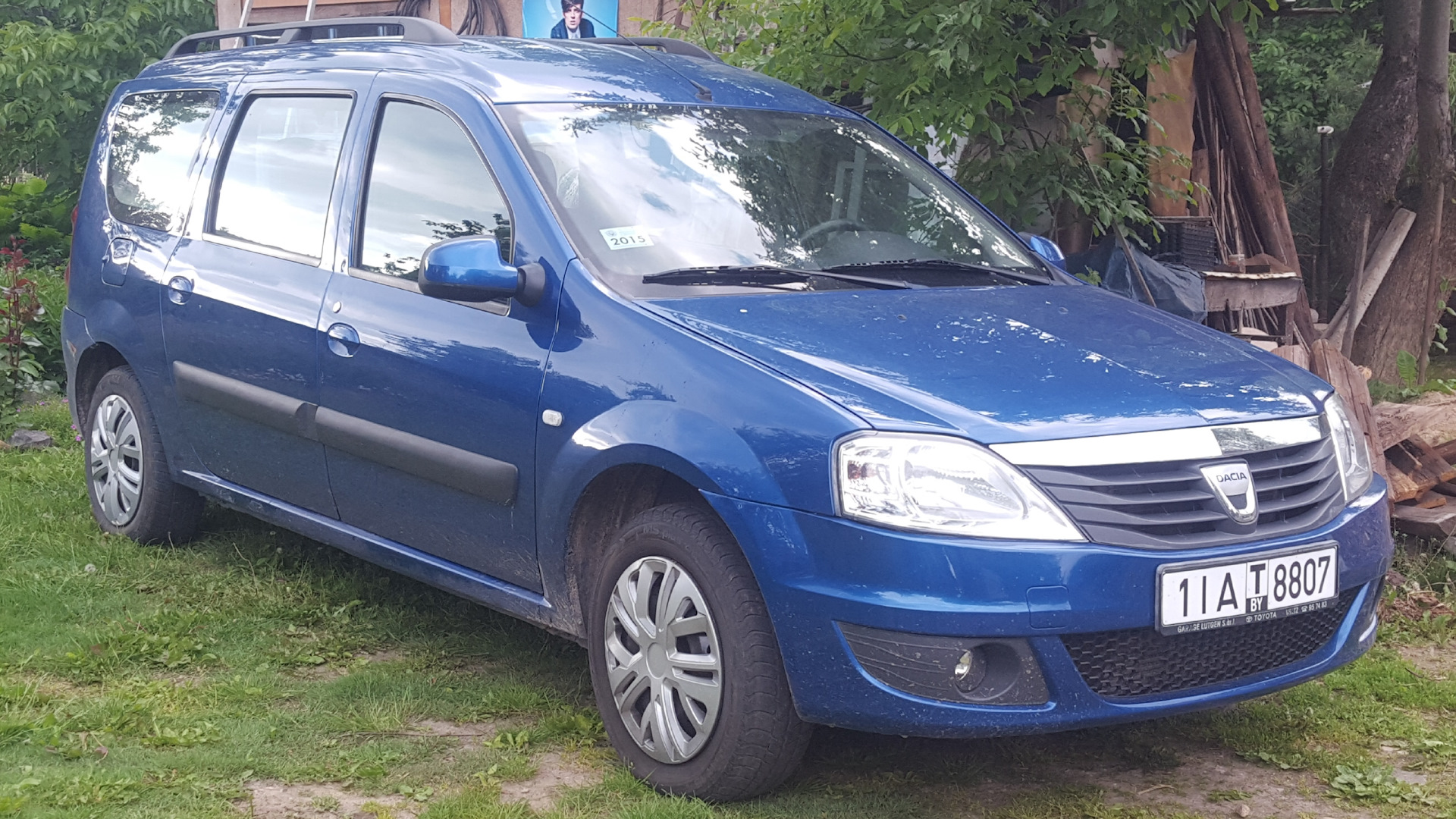 dacia logan 2010