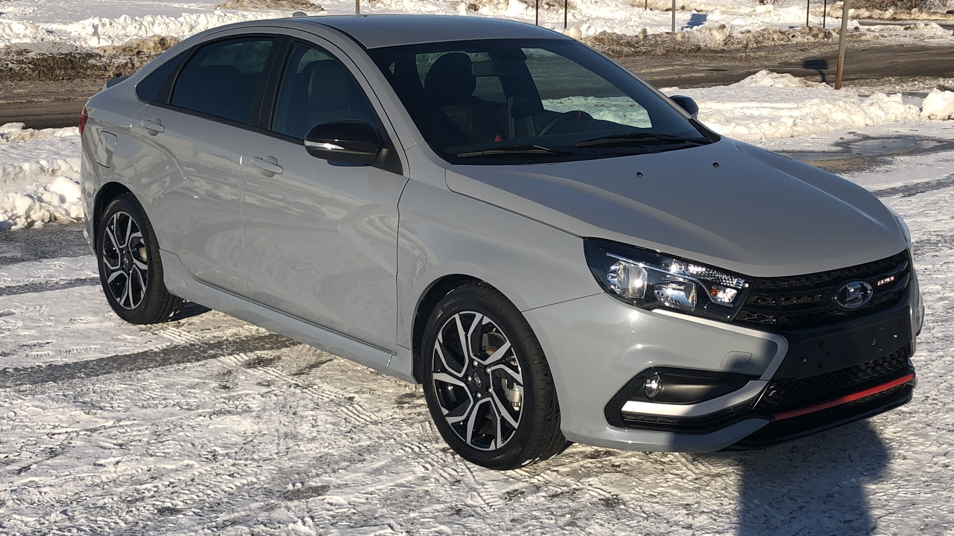 Lada Vesta Sport