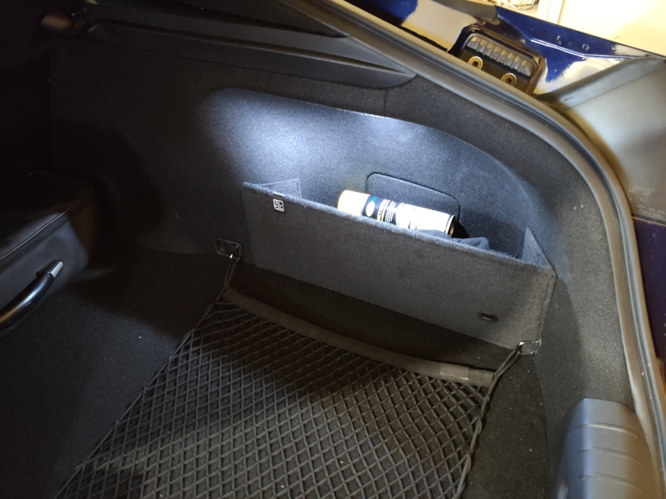 Фото в бортжурнале KIA Stinger