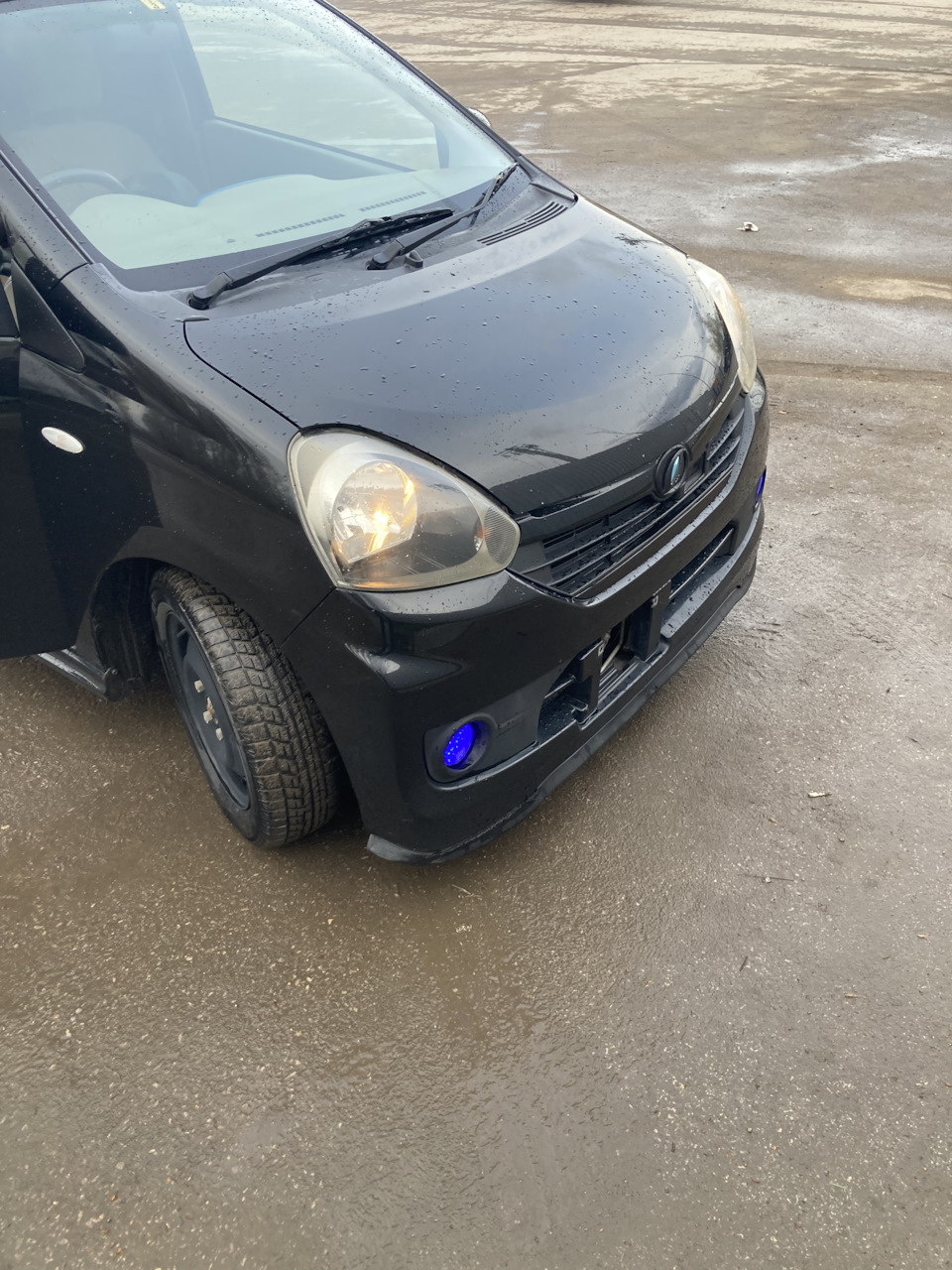 Покупка — Daihatsu Mira e:S (1G), 0,7 л, 2014 года | покупка машины | DRIVE2