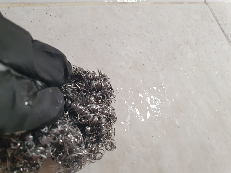 Это просто какой-то ЛАЙФХАЧИЩЕ! или Как удалить окалину от болгарки с ...