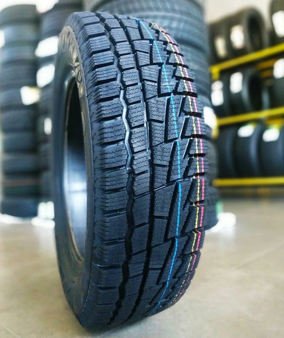 Зимняя резина Cordiant Winter Drive 195/65R15 — Lada Vesta SW Cross (1G ...