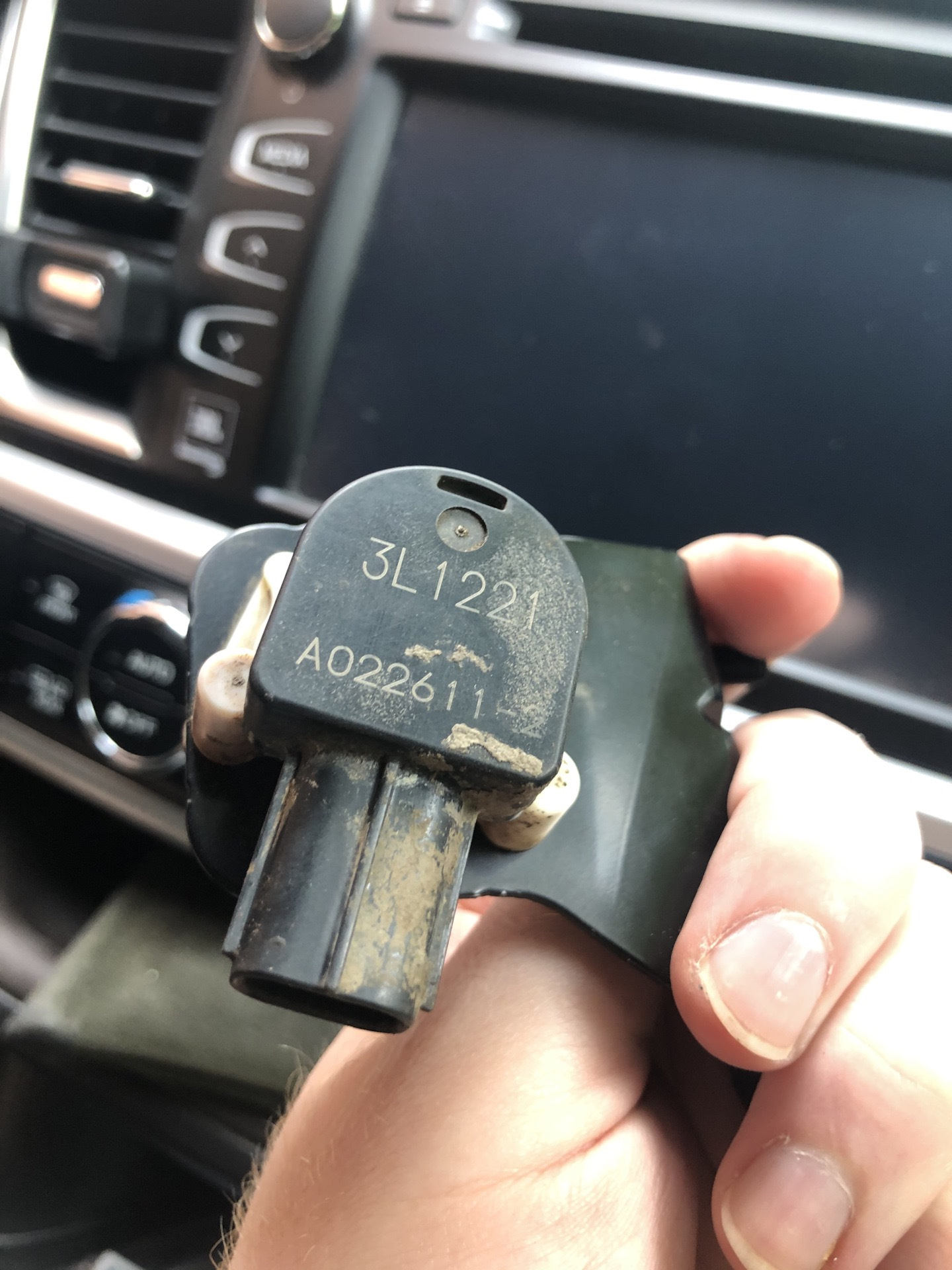 Датчик положения кузова/корректора фар AFS Toyota 89407-41010 — Toyota ...