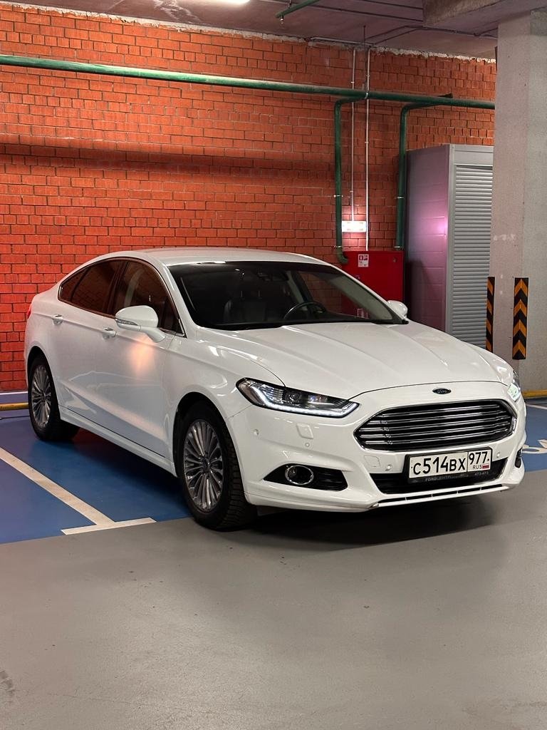 Продана — Ford Mondeo V, 2 л, 2017 года | продажа машины | DRIVE2