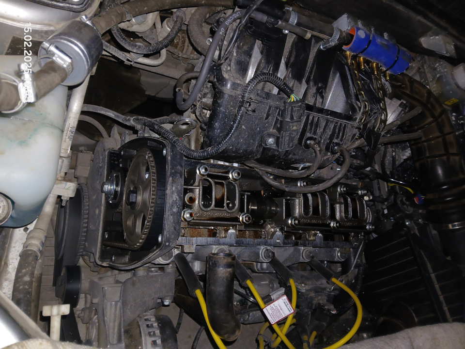 Фото в бортжурнале Lada Гранта Лифтбек (2G)