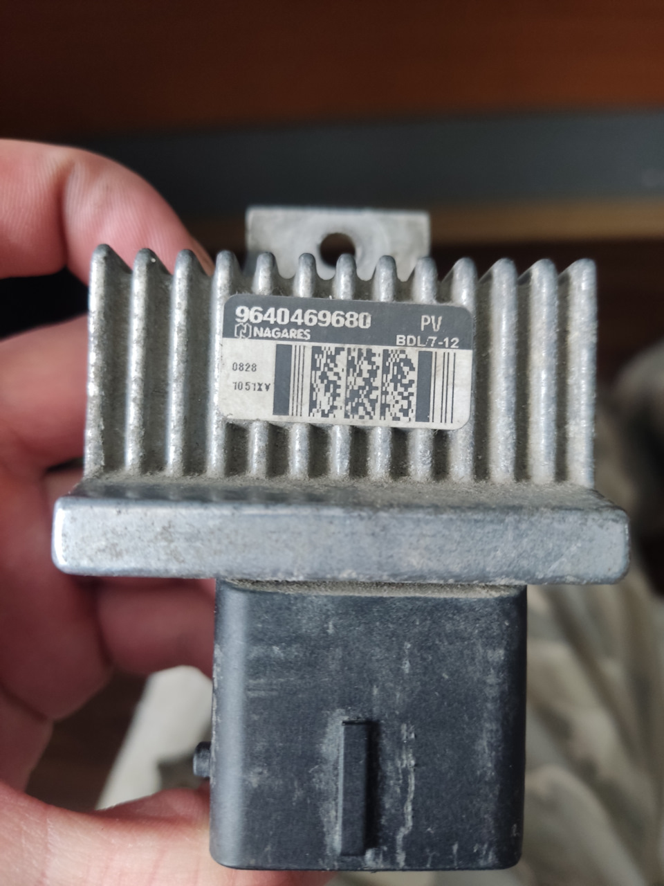 Плохо заводится с утра — Renault Grand Scenic III, 1,5 л, 2010 года ...