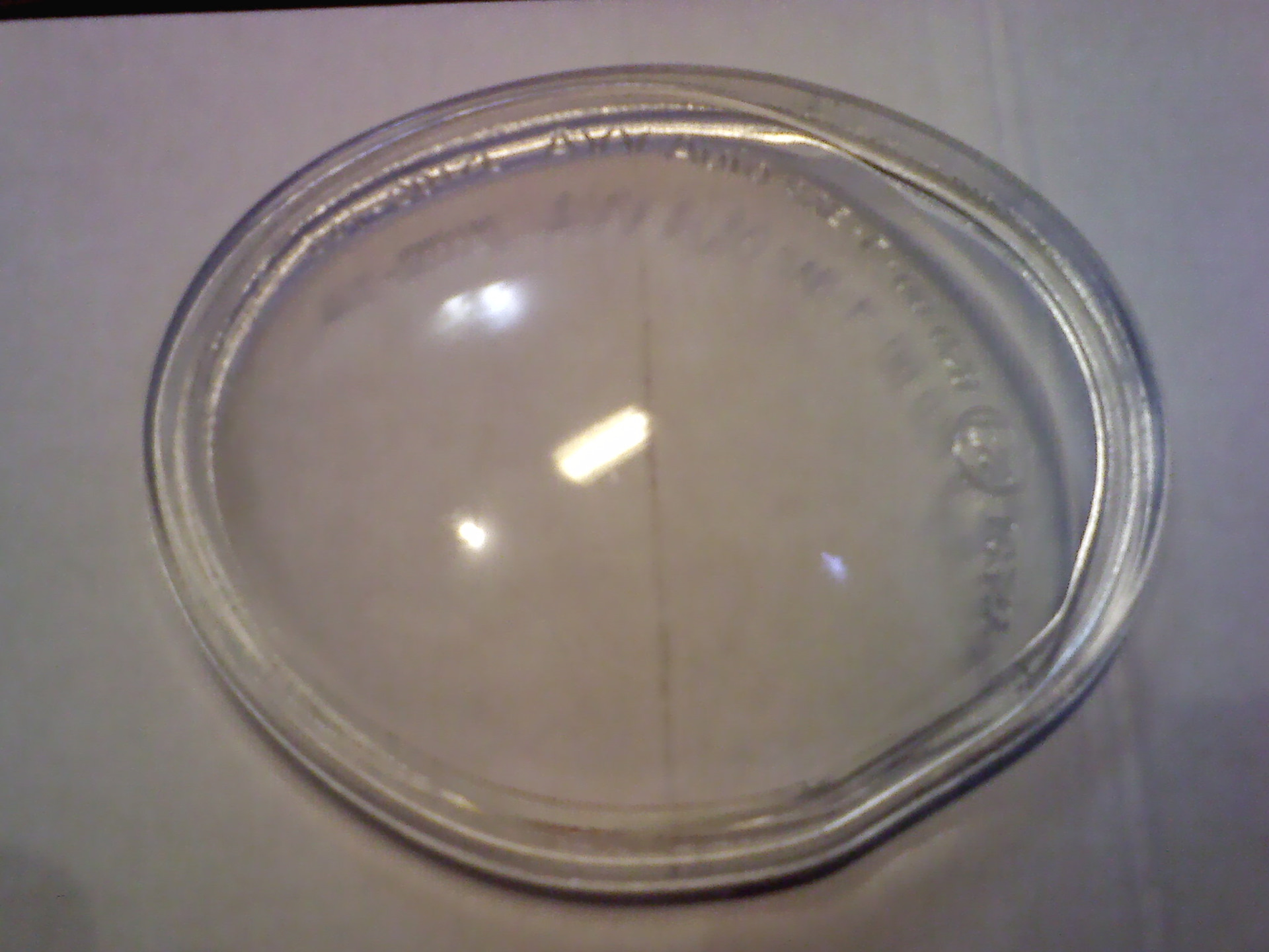 Стекло противотуманной фары VW Passat B5+ — Tumanka на DRIVE2