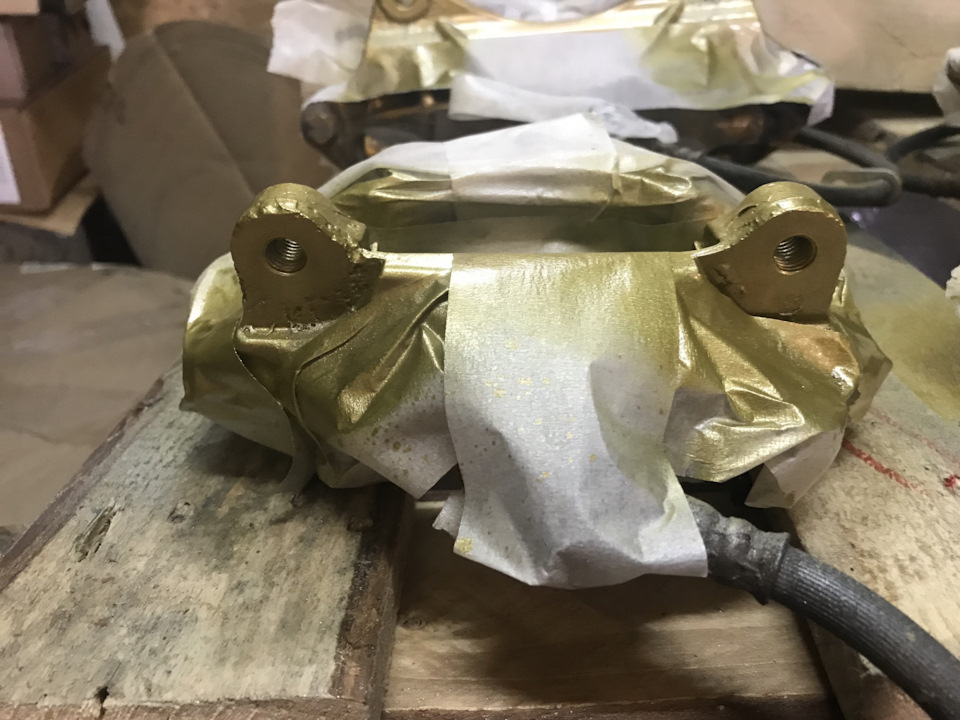 Фото в бортжурнале Subaru Forester (SG)