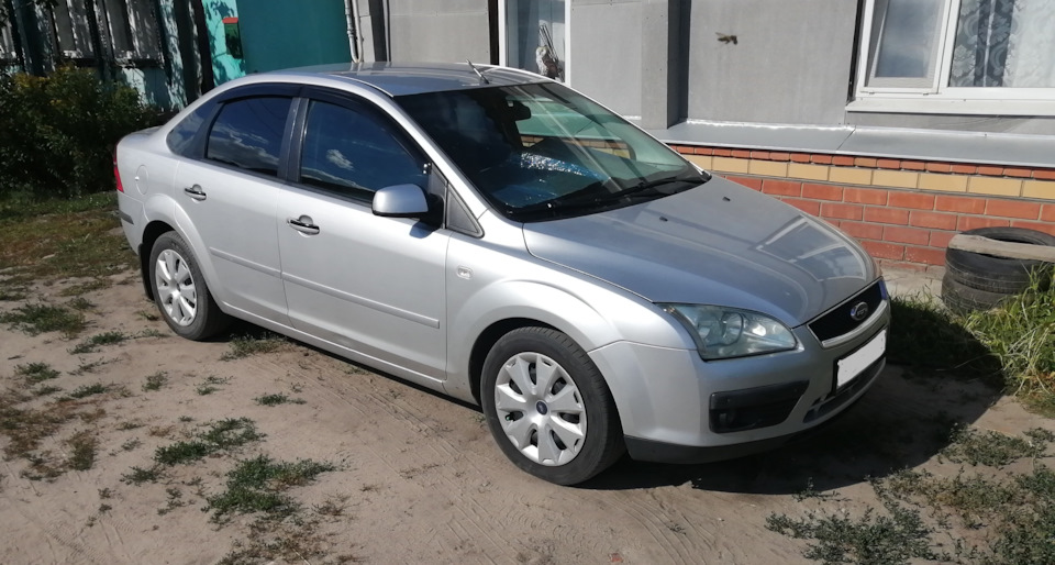 Ford Focus с396сх190