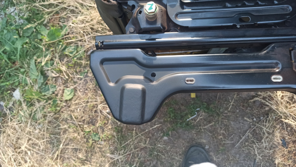 Фото в бортжурнале Land Rover Discovery II