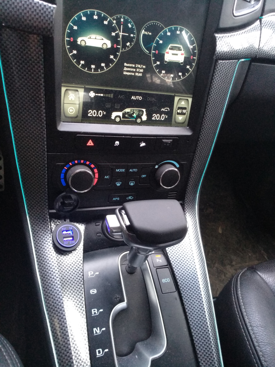 Фото в бортжурнале Chevrolet Captiva (1G)