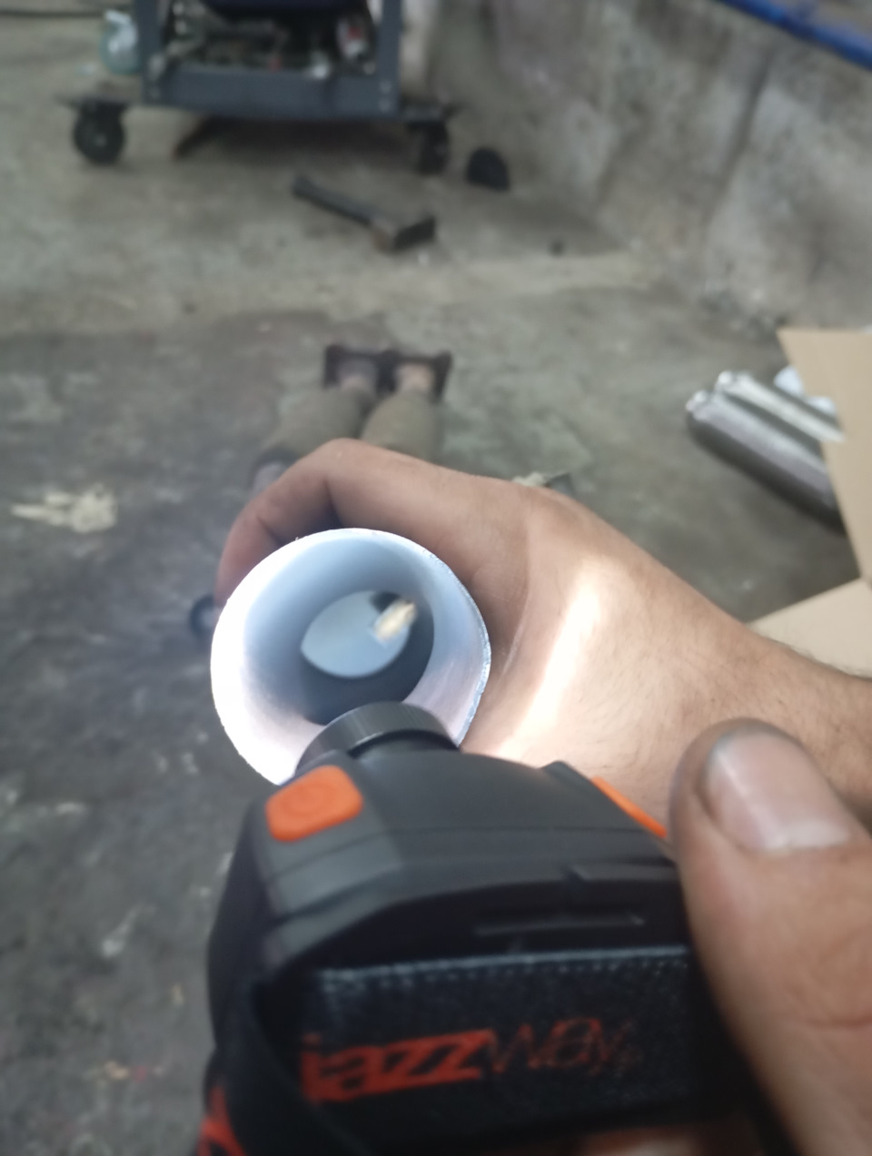 Состояние каталзатора — как новый — Audi A3 Sportback (8PA)