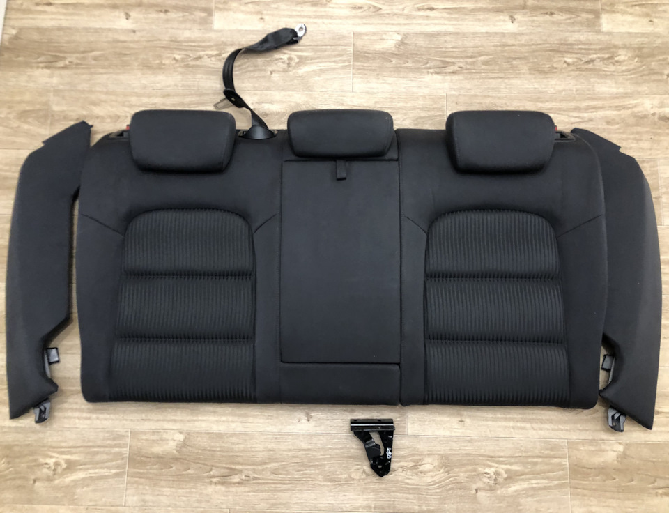 Фото в бортжурнале Audi A4 (B8)